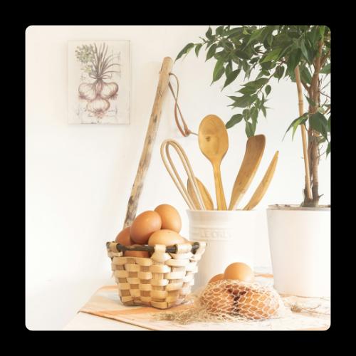 KICHEN ITEMS