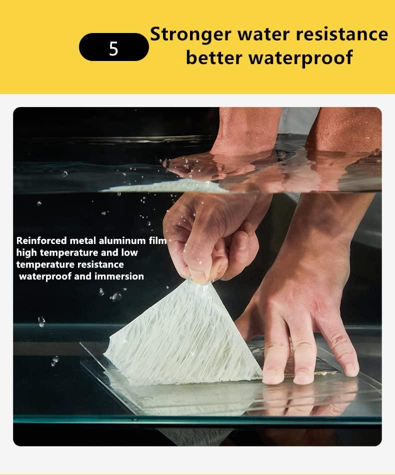 WATERPROOF FOIL CELLO TAPE