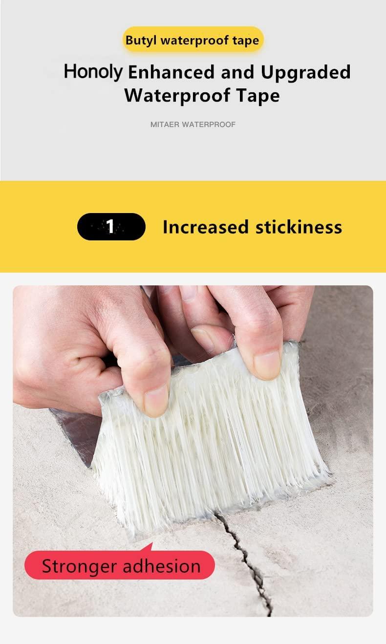 WATERPROOF FOIL CELLO TAPE