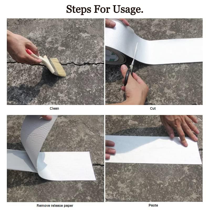 WATERPROOF FOIL CELLO TAPE