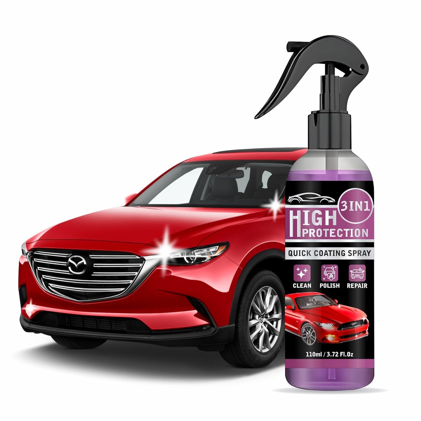 Car Shine 3-in-1 Protective Spray™