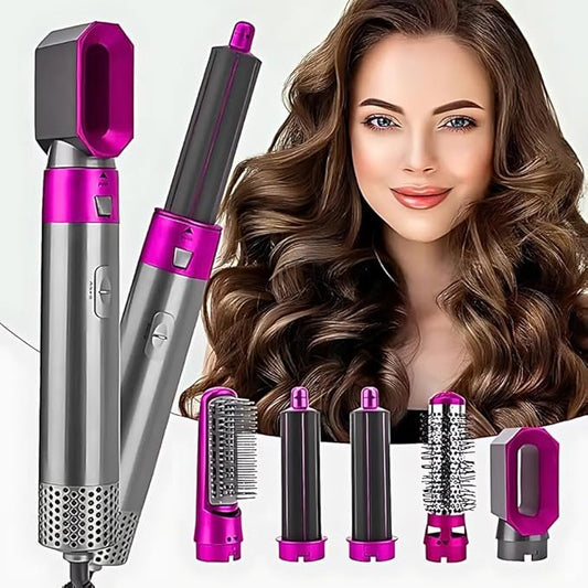 5 in 1 Multifunctional Hair  Styling Tool